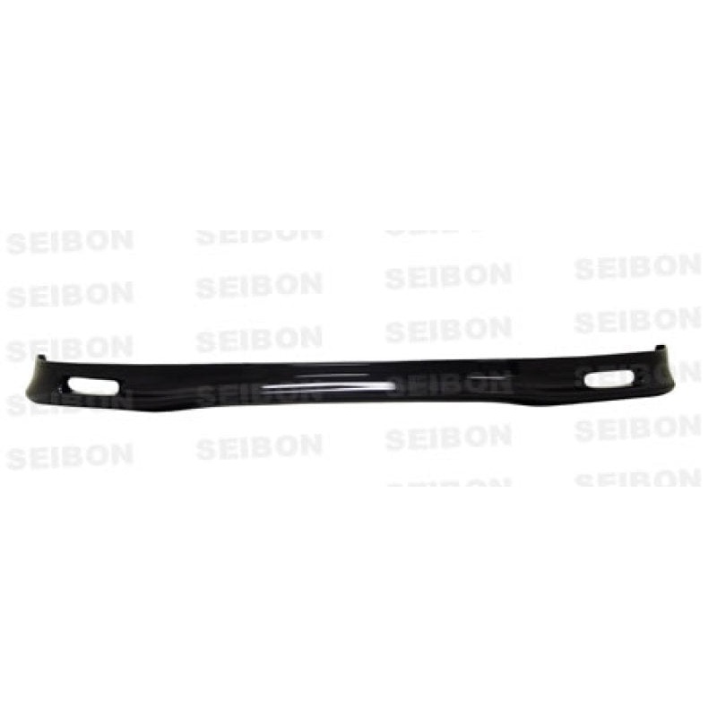 Seibon SP Carbon Fiber Front Lip | 1992-1995 Honda Civic 2dr/HB (FL9295HDCV2D-SP)