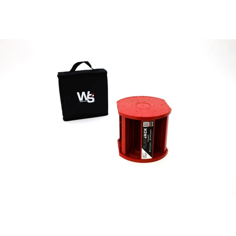Weigh Safe Flap Jack Block (x1) w/Bag