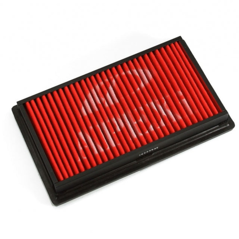 A’PEX-i Power Intake Panel Filter – 97-00 Honda Civic EX / GX / HX / Si
