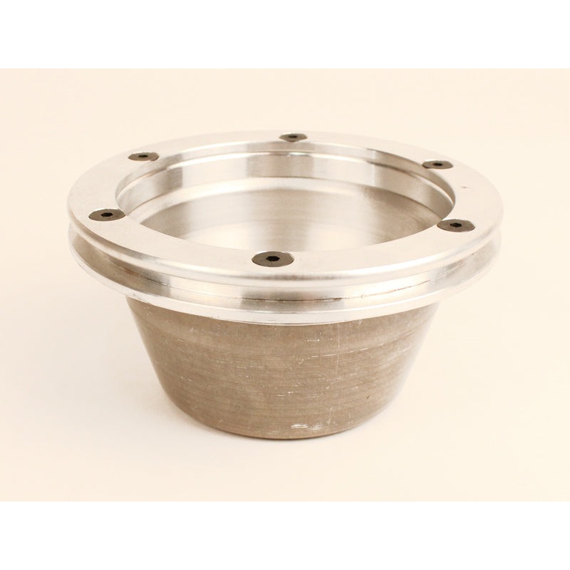 Close Out – ARC 3″ x 6″ US Pattern Wheel Half, Aluminum Bead Lock