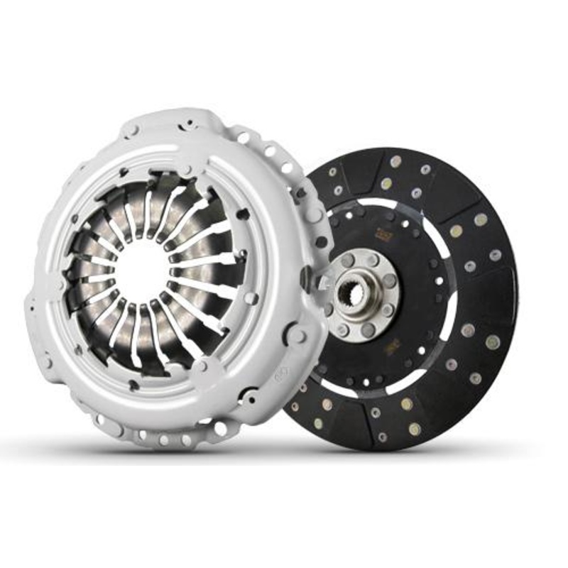 Clutch Masters FX250 Sprung Clutch Kit Must Use w/ Single Mass Flywheel | 2005 – 2008 Ford Focus (07055-HD0F-D)