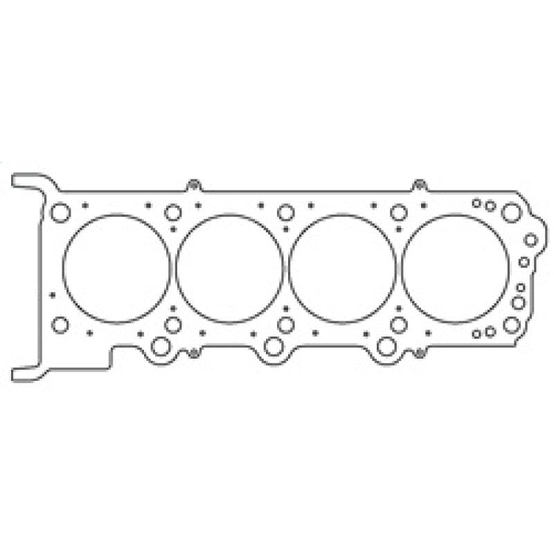 Cometic Ford 4.6 Right DOHC Only 95.25 .030 inch MLS Solid Darton Sleeve