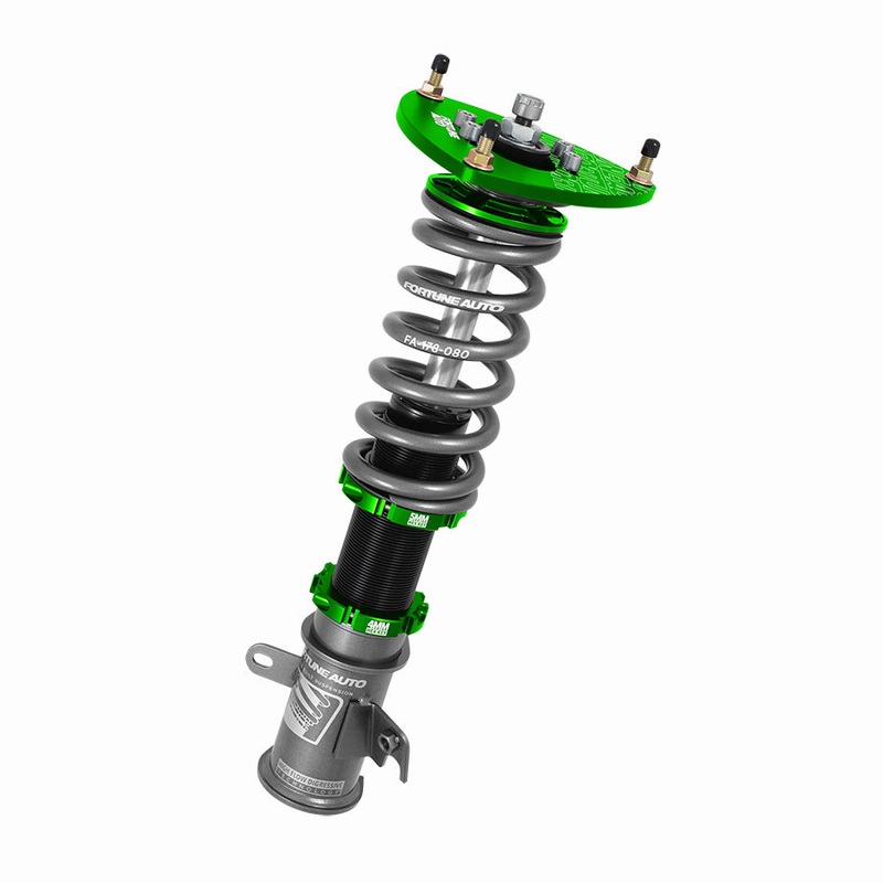 Fortune Auto 500-Series Coilovers – 2020+ Toyota GR Supra (A90/A91)