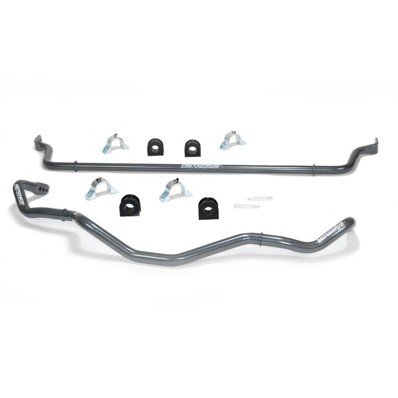 Hotchkis Sport Suspension Adjustable Sway Bar Set 20162019 Chevrolet Camaro V8