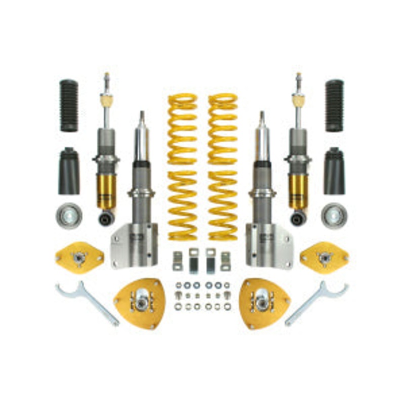 Ohlins Road & Track Coilovers – 08-15 Evo X