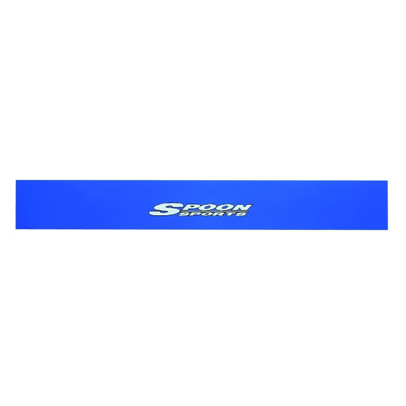 Spoon Window Sticker (Windshield Banner)