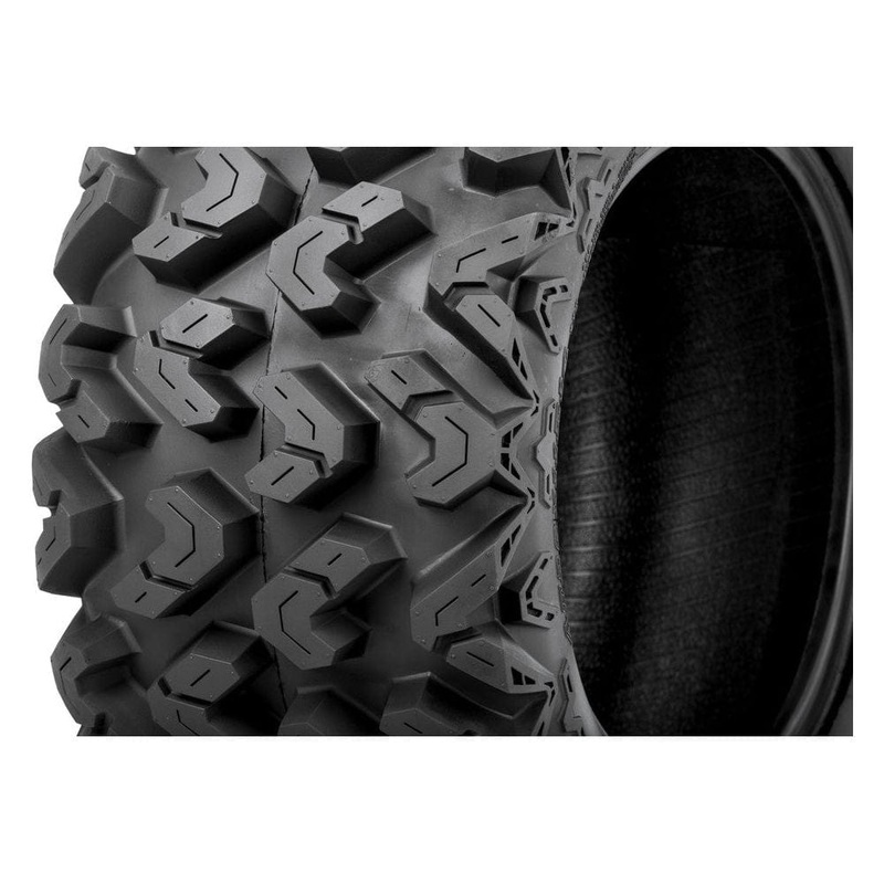 Tire Rip Saw R/T 27X11R14 Radial 6Pr Lr-495Lbs by Sedona