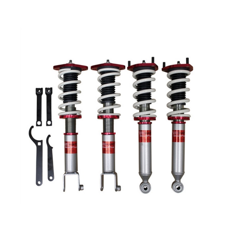 Truhart Streetplus Coilovers 2007-2008 Infiniti G35 / 2008-2013 G37 / 2009-2020 Nissan 350Z / 2023 Z