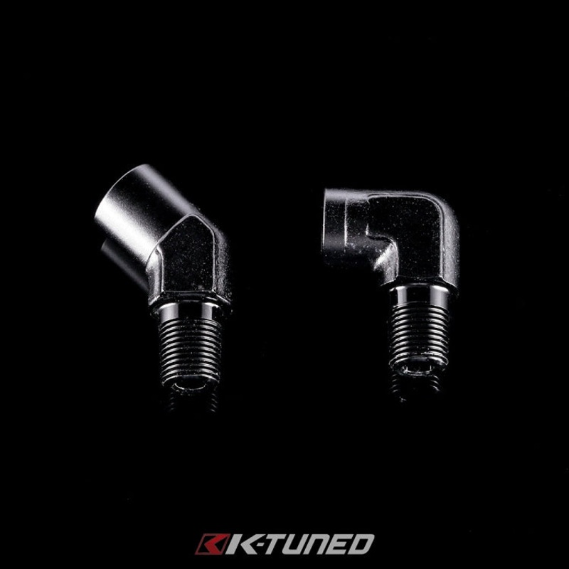 1/8 NPT Elbow  45 deg or 90 deg