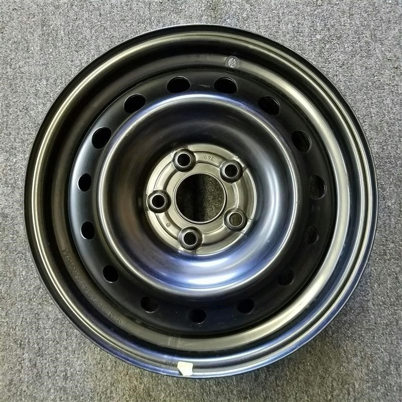 15″ ACCORD 03-04 5 lug 15×6.5 steel Original OEM Wheel Rim