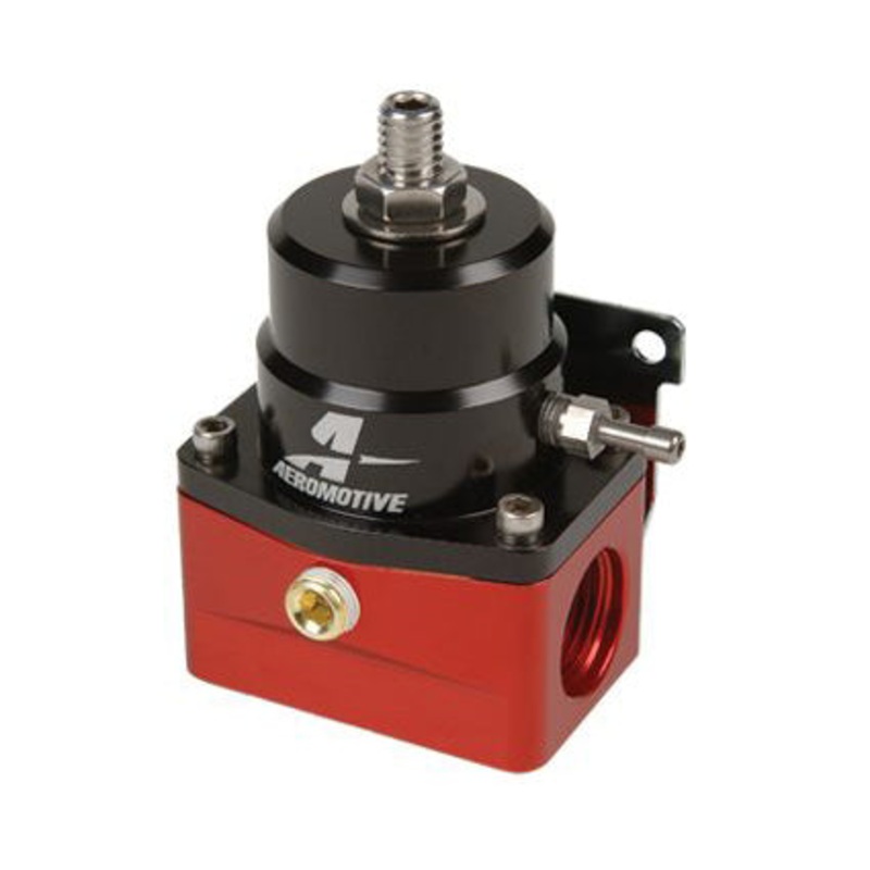 Aeromotive Fuel Pressure Regulator -10ORB – Universal