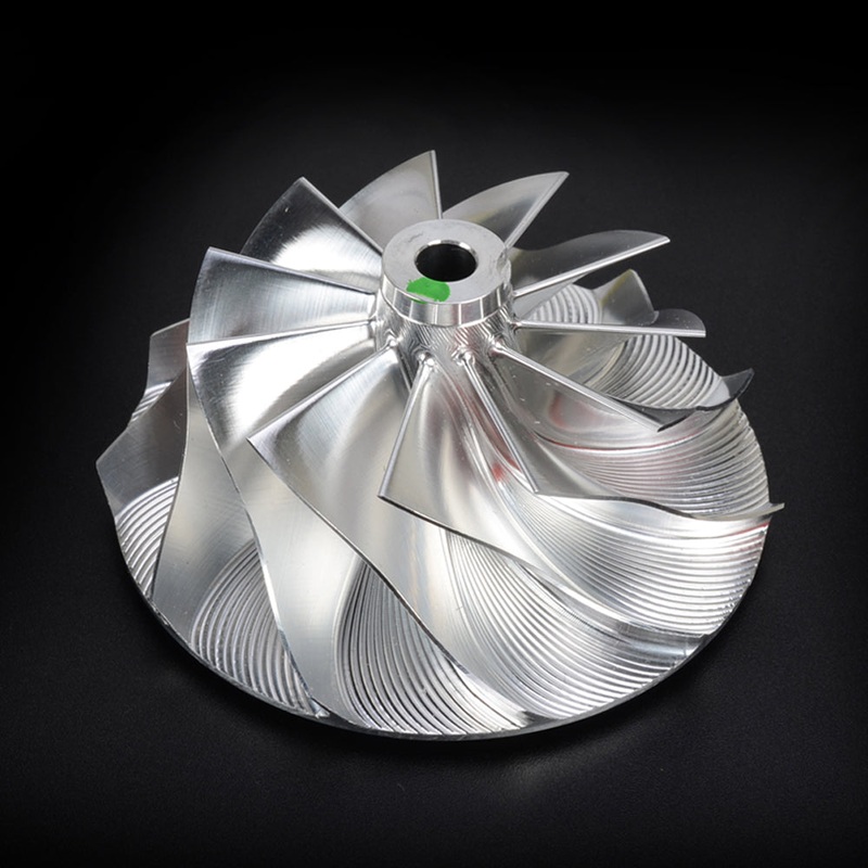 ARASHI TURBO Compressor Billet Wheel For Garrett GTX2863R 816365-0001 446179-0093 (47.1/63.4) 11+0 Performance