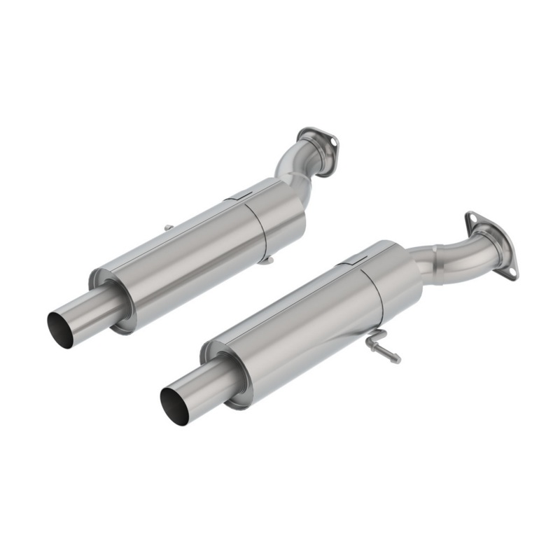 Borla S-Type Muffler Kit 20182024 Dodge Durango SRT 6.4L V8