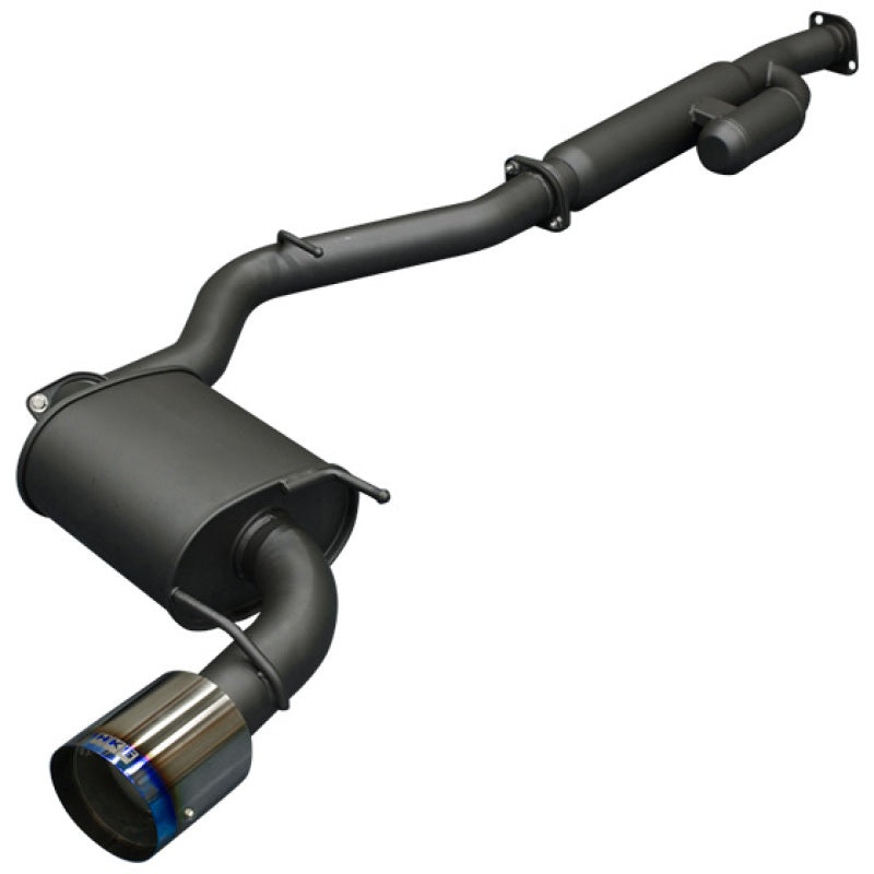 HKS Hi-Power Version 2 Exhaust – 2013-2020 Subaru BRZ/Scion FR-S/Toyota GT86 (ZC6/ZN6)