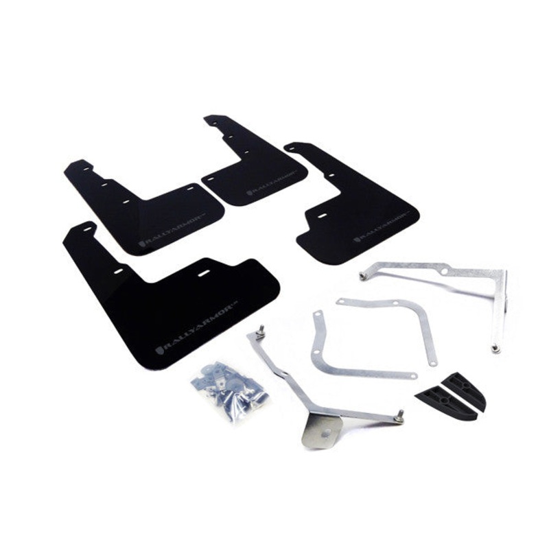 Rally Armor UR Mudflaps – 2014+ Forester