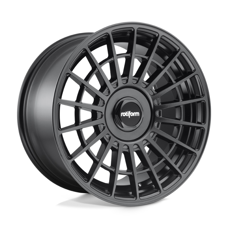 Rotiform R142 LAS-R Wheel 20×8.5 5×114.3/5×120 35 Offset – Matte Black