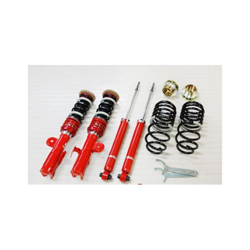 Tanabe Sustec Pro CR Coilovers | 2008-2013 Scion xB (TSR129)