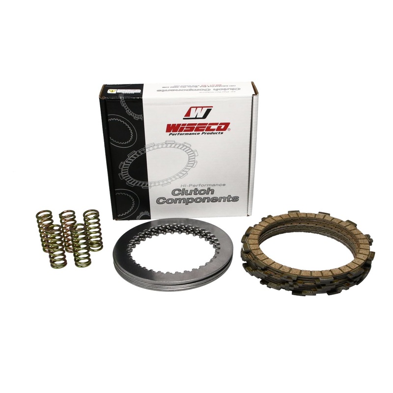 Wiseco CPK043 02-20 Yamaha YZ85 Clutch Pack Kit