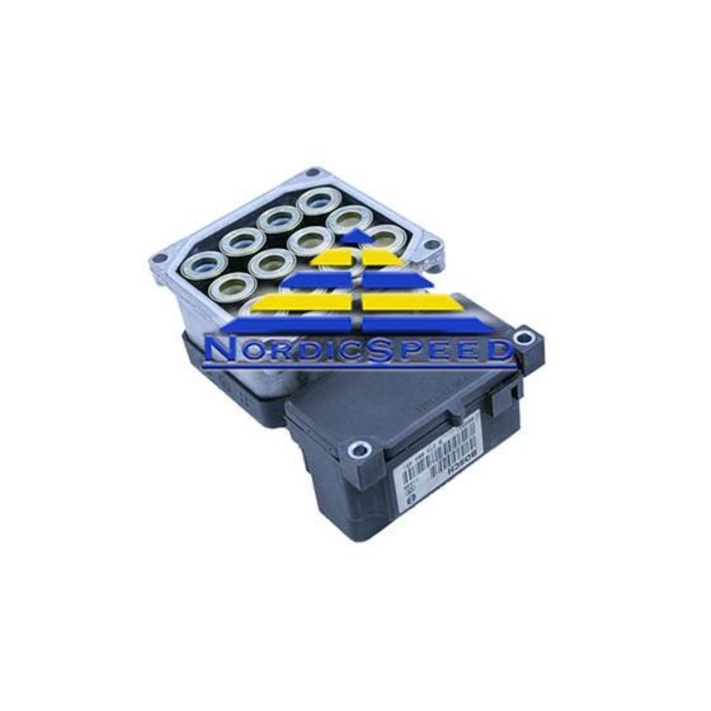 ABS Module TCS Rebuilt OEM SAAB