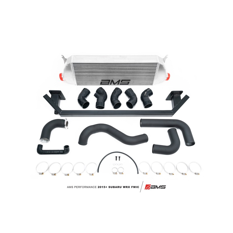 AMS Performance Front Mount Intercooler Kit – 2015-2021 Subaru WRX (VA)