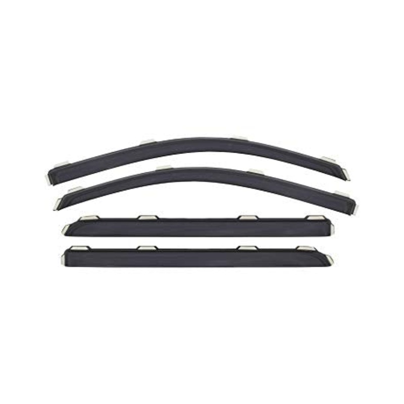 AVS Ventvisor Low Profile -Smk