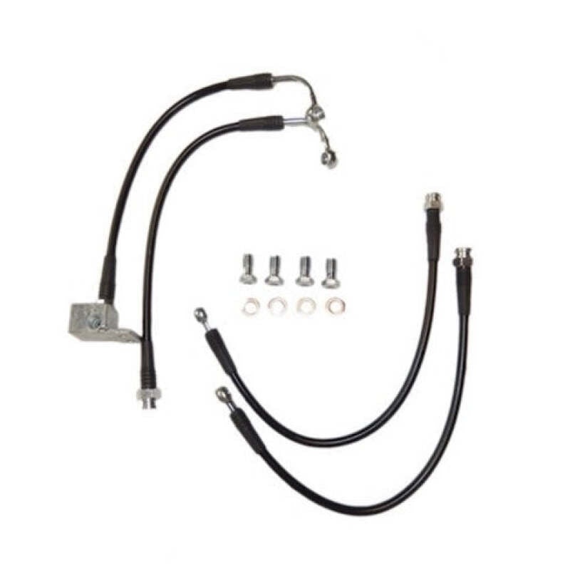 Chase Bays 89-05 Mazda Miata MX-5 NA/NB Caliper Brake Lines – Rear Lines