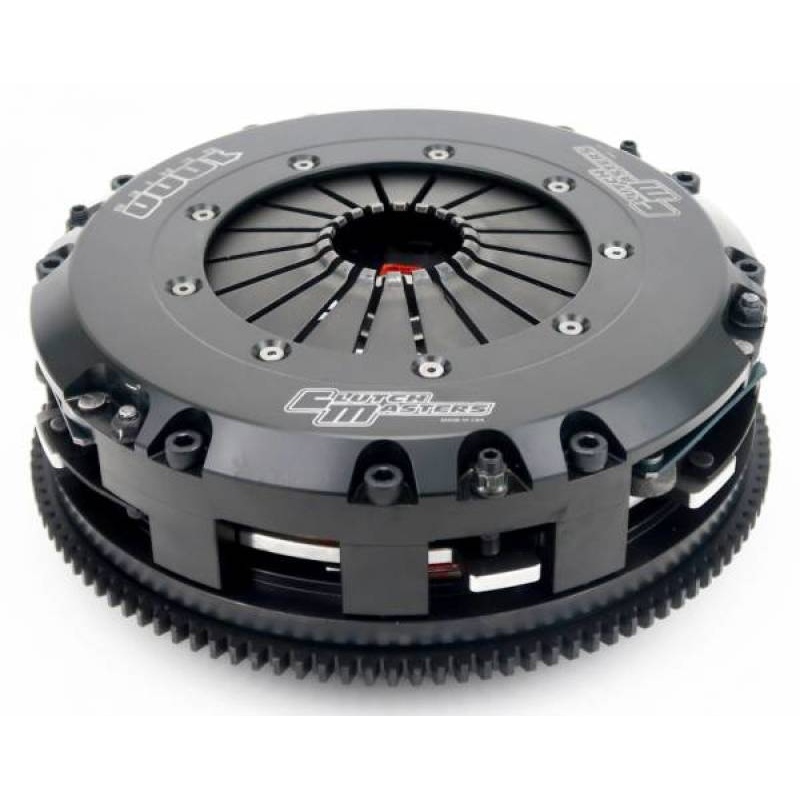 Clutch Masters 2023 Toyota Supra MK5 3.0L Turbo 6-Speed FX1000 Twin Disc Clutch Kit w/Alum. Flywheel