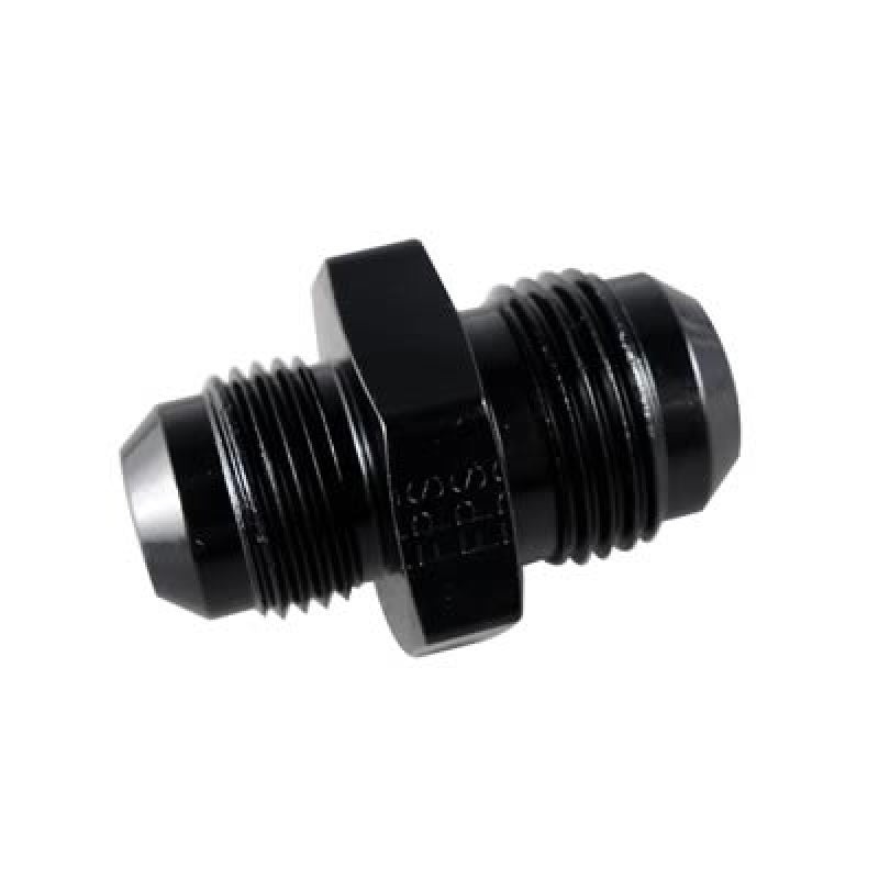 Fragola -6AN x 1-20 Male Adapter-Rochester – Black