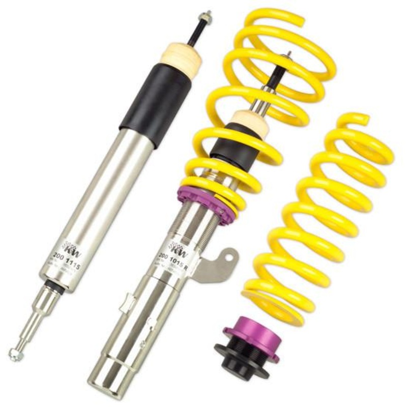 KW V3 Coilovers | 2007-2012 Mazda Mazdaspeed3 (352750)