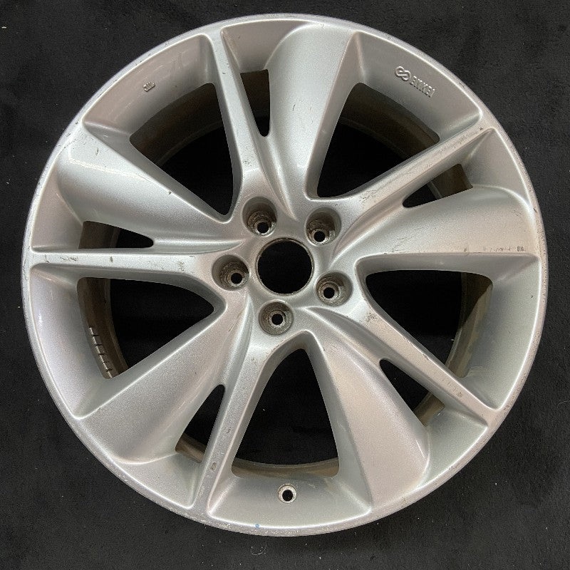 20″ INFINITI FX SERIES 12-13 20×8 alloy 5-split spoke Original OEM Wheel Rim