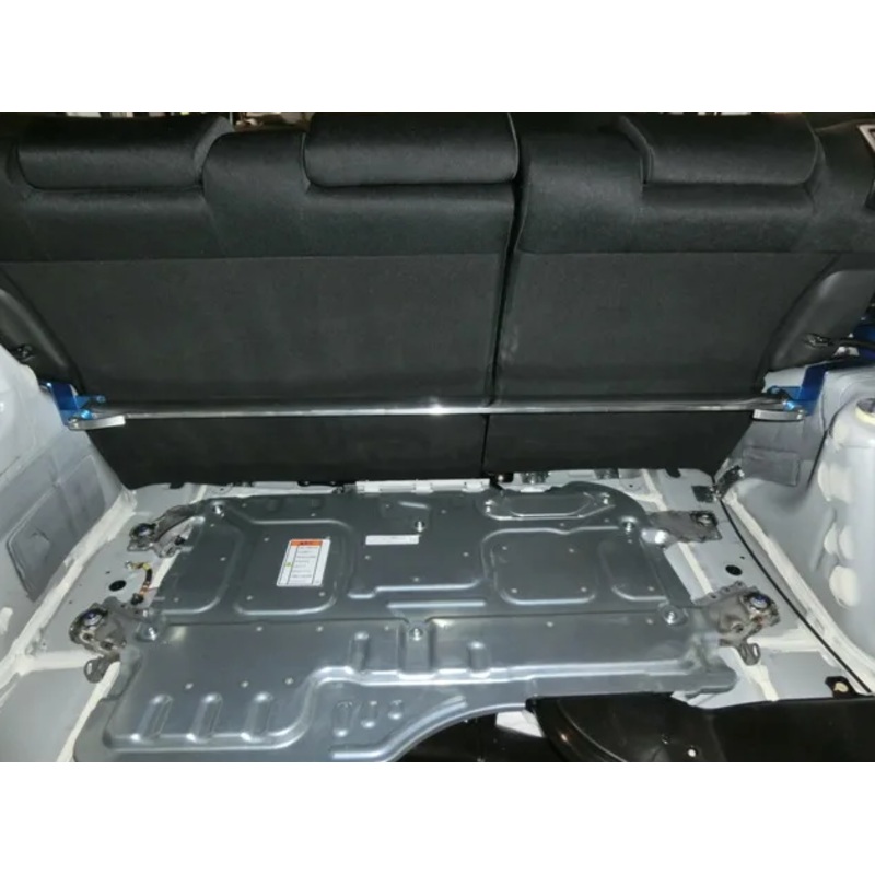 Cusco Type OS Rear Strut Bar Quick Release 2015-2020 Honda Fit (GK5)