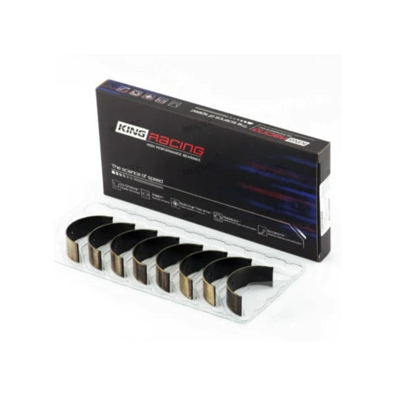 King Bearings XP Race Rod Bearings Set Honda Acura B18C B18C1 B18C5  STD