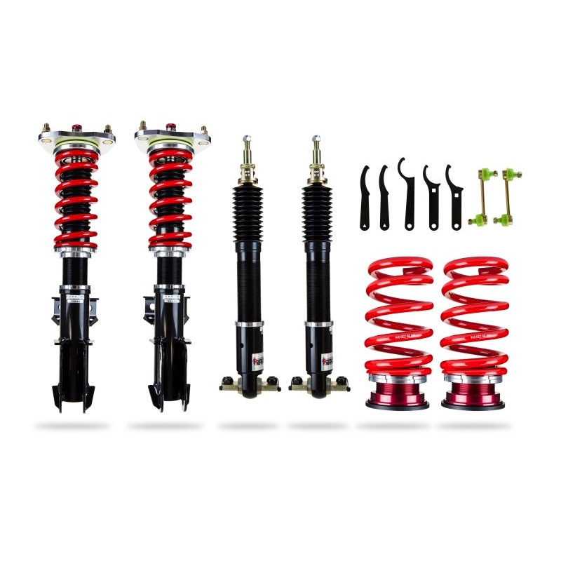 Pedders 2015 Ford Mustang Extreme Xa Coilover Kit