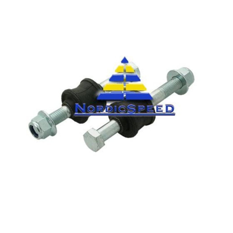 Rear Suspension Shock Mounting Kit OEM Style