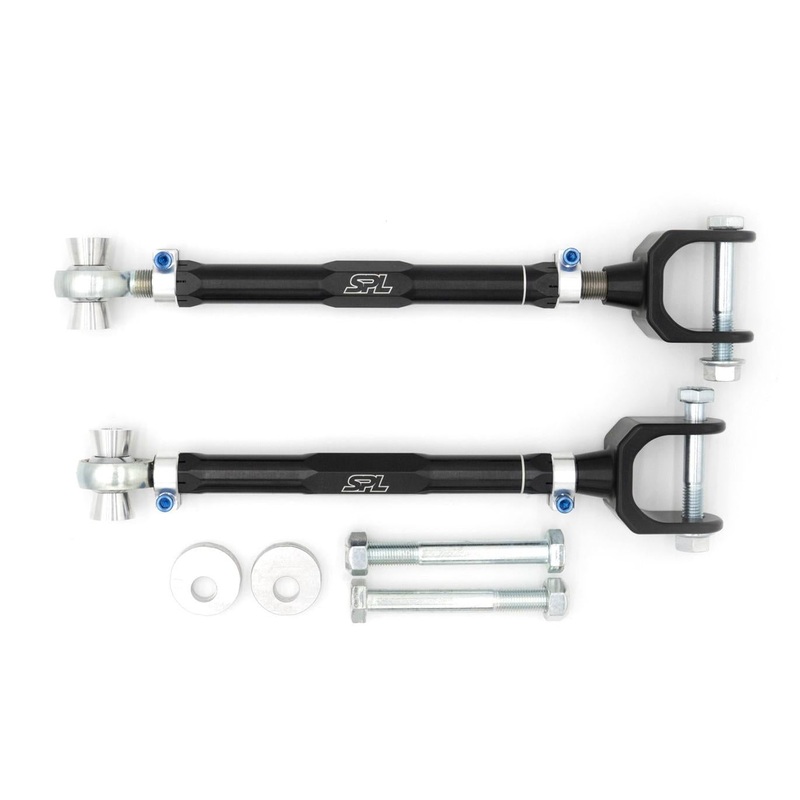 SPL Parts Rear Upper Arms with Eccentric Lockout Kit – 2016-2024 Chevrolet Camaro (A1XX)
