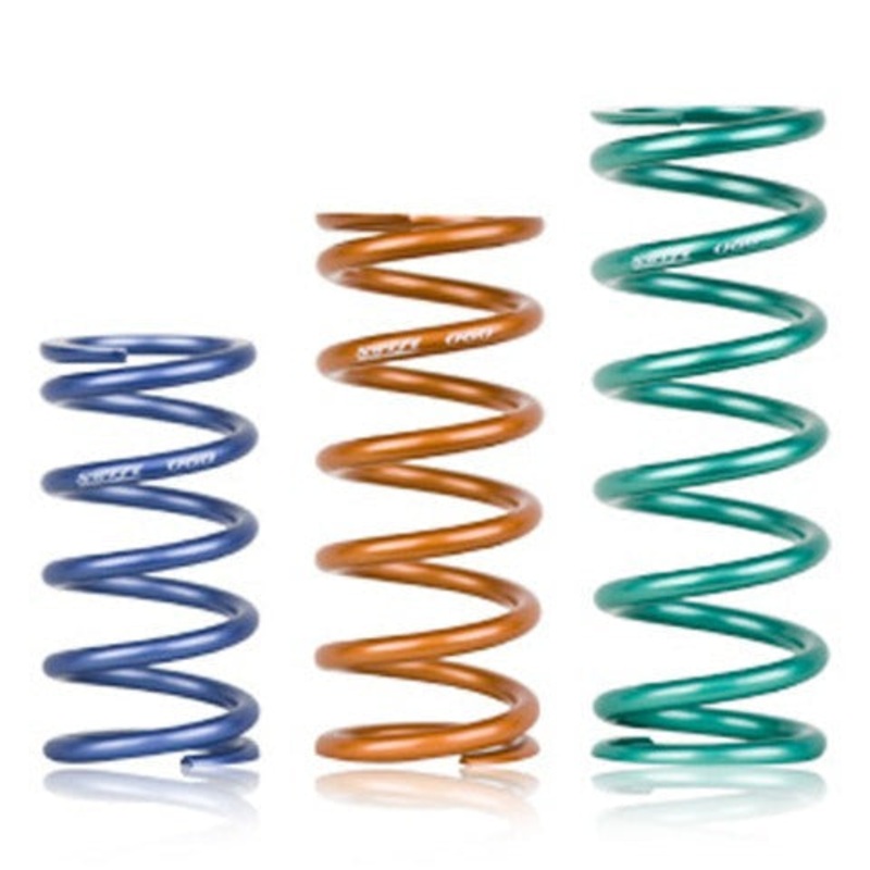 Swift Universal 2.5″ ID 174″ Length Barrel Type Length Progressive Coilover Spring (140-250-250V)