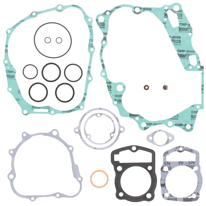 Vertex 808238 Gaskets 03-05 Honda CRF150F Complete Gasket Kit