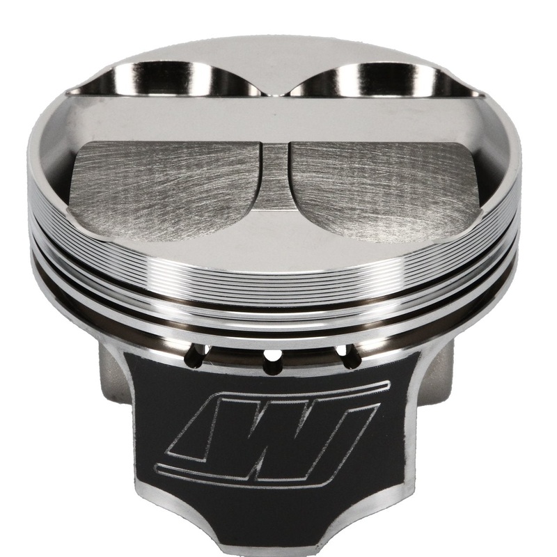 Wiseco 6593M815AP AC/HON B 4v DOME +8.25 STRUT 8150XX Piston *SINGLE PISTON ONLY*