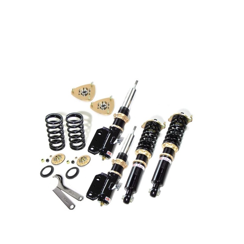 BC Racing Coilovers RM-Series – 8P A3 Sportback FWD/AWD