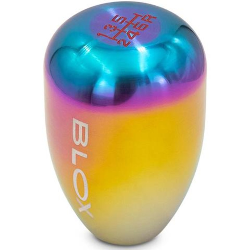 BLOX Racing “Original” Torch Blue Type-R Shift Knob (BXAC-XXXX)