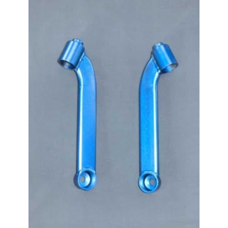Cusco Power Brace Rear Cross Member Side 2019+ Subaru Forester (SK9 – 2.5L/FB25)