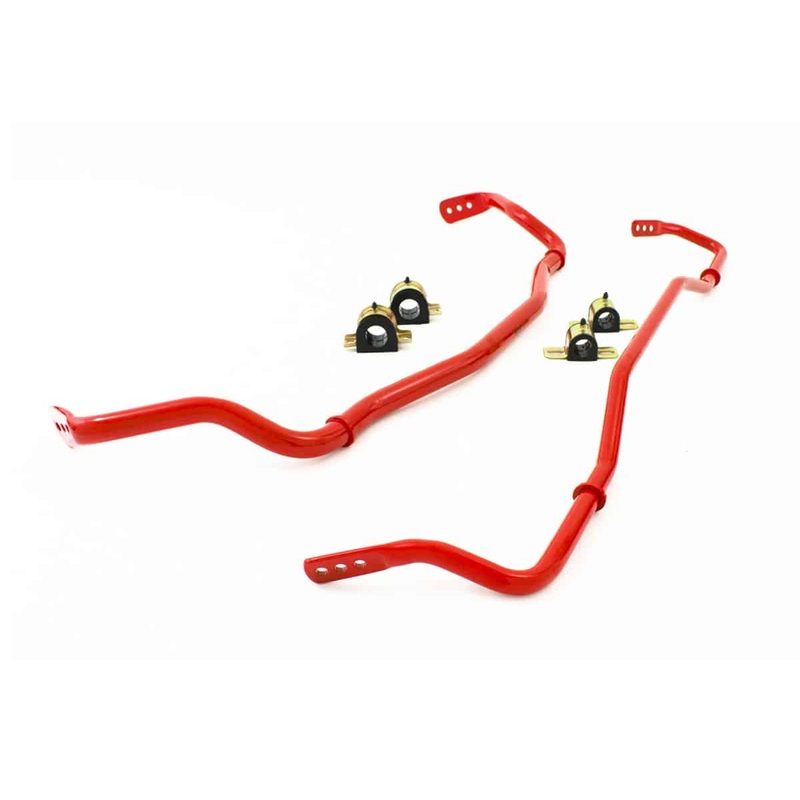 FIAT 124 Spider Eibach FRONT ANTI-ROLL Kit (Front Sway Bar Only)