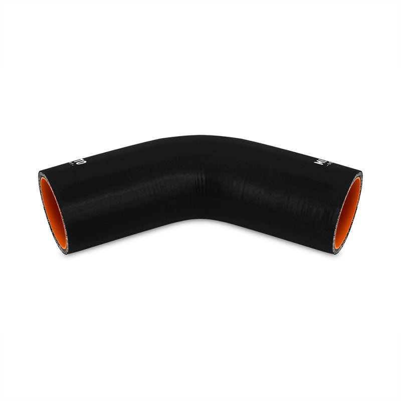 Mishimoto 1.5in. 45 Degree Silicone Coupler – Black