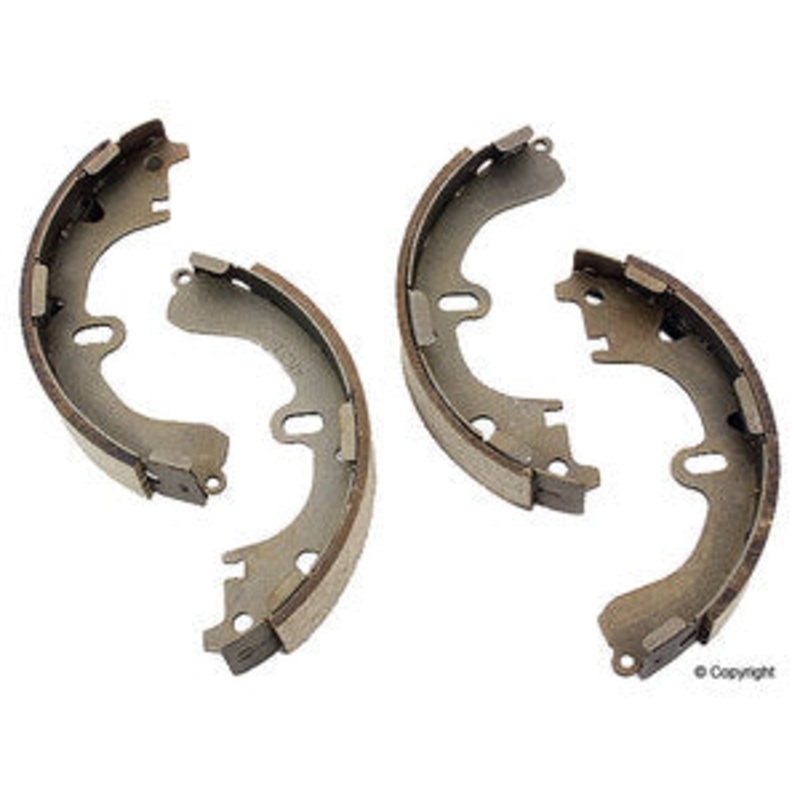 Porterfield Brake Shoes for 1996 TOYOTA CELICA ST