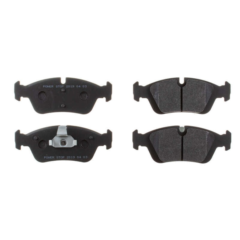 PowerStop Power Stop 91-98 BMW 318i Front Track Day SPEC Brake Pads