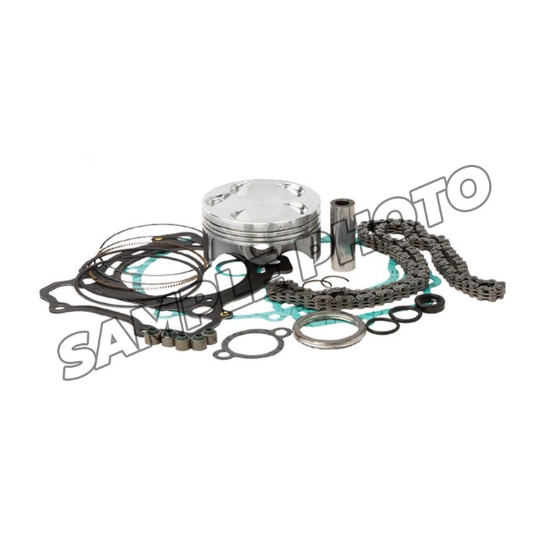 Vertex VTKTC23515A Pistons 07-09 RM-Z 250 Top End Piston Kit