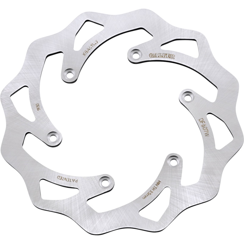 Wave Rotor By Galfer