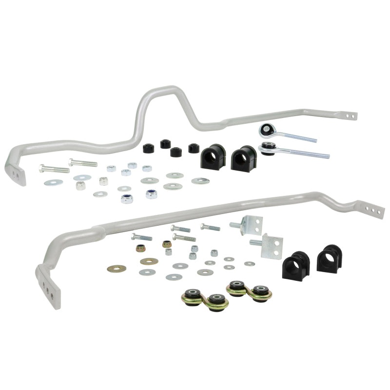 Whiteline 89-94 Nissan 240SX Front & Rear Sway Bar Kit