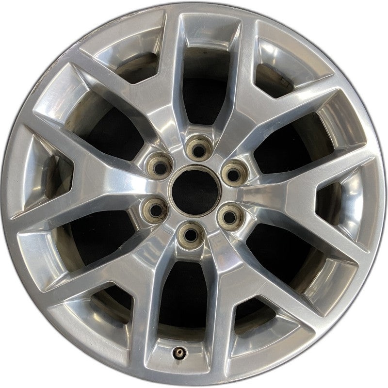 20″ CANYON 20 20×9 6 Y spoke opt RD5 Original OEM Wheel Rim