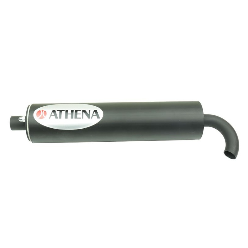 Athena S410000303005 Aluminium Silencer 60×250 mm with Internal Mouth 22 mm per 50-80 cc